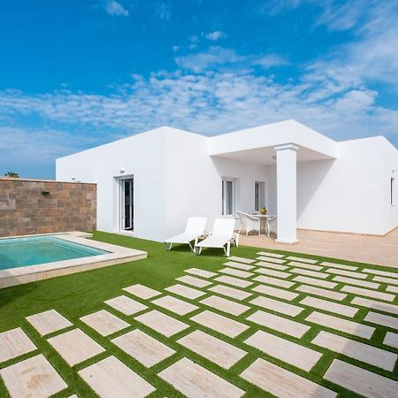 Villa Casa El Palmar 1 Vejer de la Frontera Exterior foto