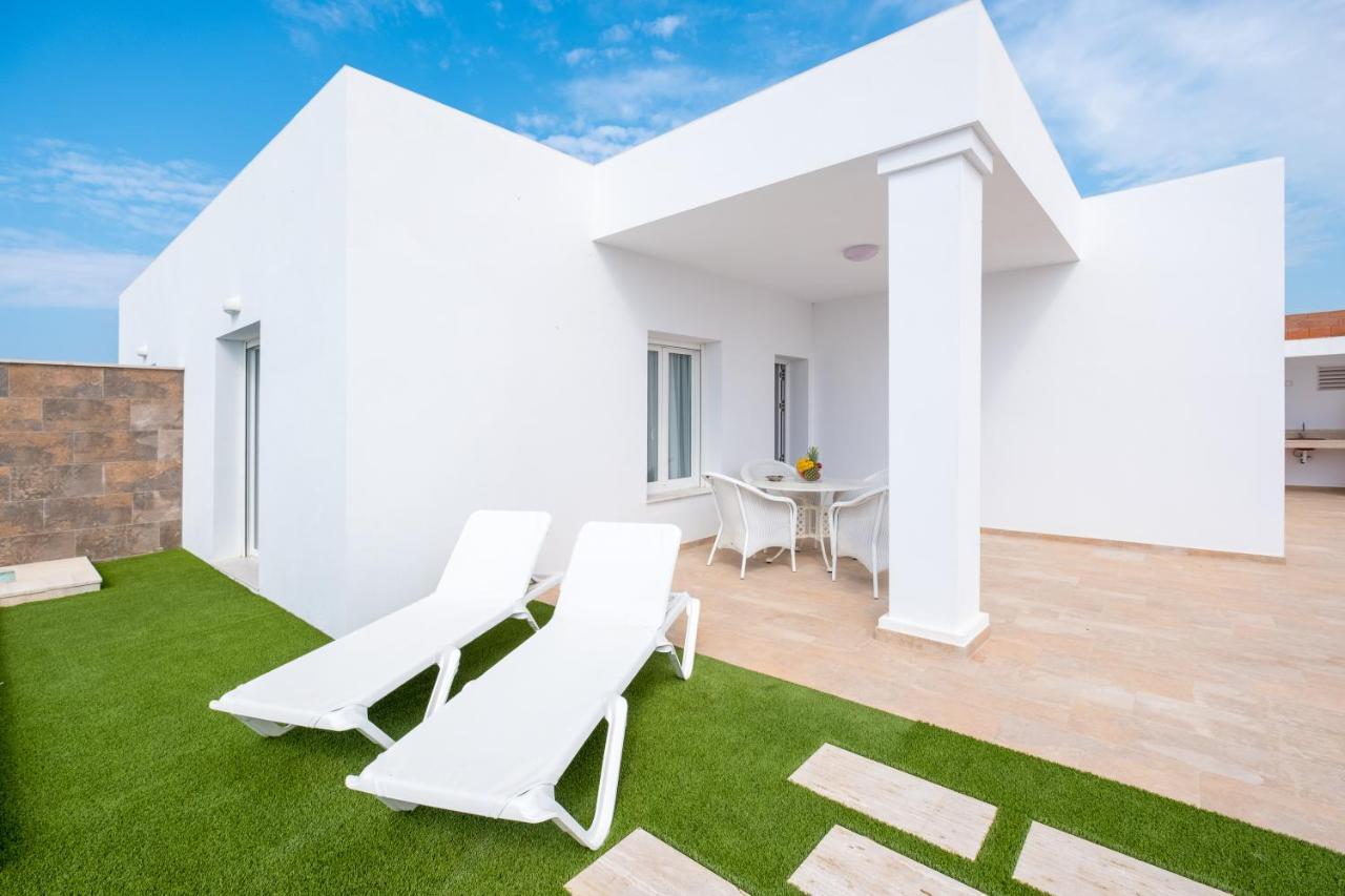 Villa Casa El Palmar 1 Vejer de la Frontera Exterior foto